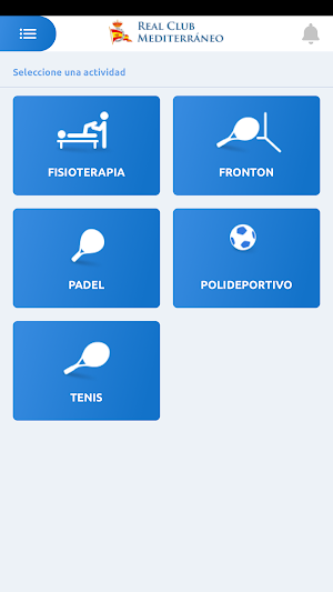 Real Club Mediterráneo Screenshot 2
