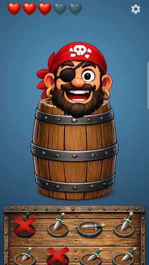 Barrel Pirate Screenshot 0