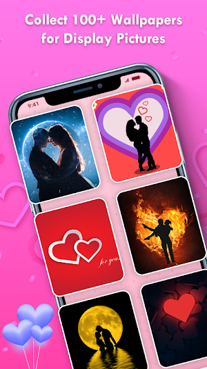Love Messages & SMS Quotes Screenshot 1