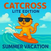 CatCross : Word Puzzle : Lite