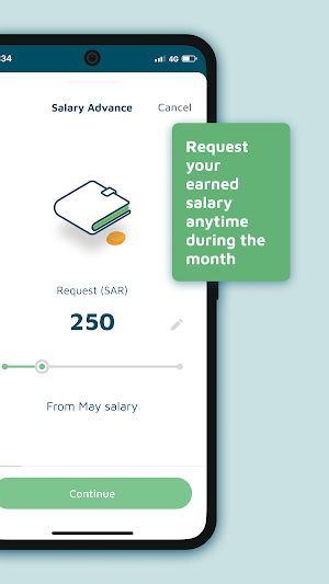 NowPay Saudi Screenshot 1