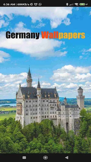 Germany Wallpapers Screenshot 0