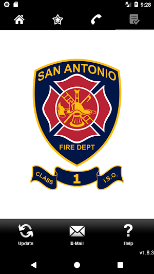San Antonio Fire Department Screenshot 0