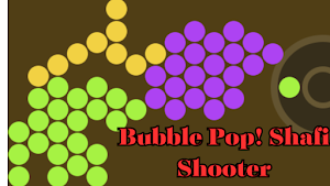 Bubble Pop! Shafi Shooter Screenshot 1