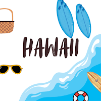 Hawaii Travel App- Maps & more