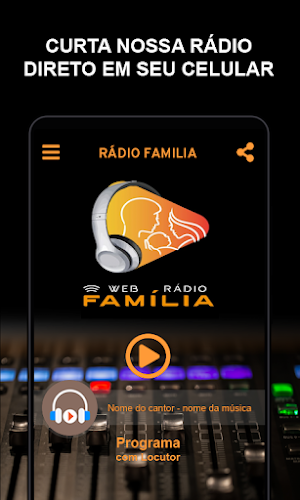 RÁDIO FAMILIA Screenshot 0