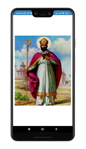 Novena San Cipriano Screenshot 0