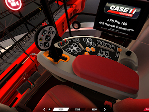 CASE IH - Virtual Experience Screenshot 2