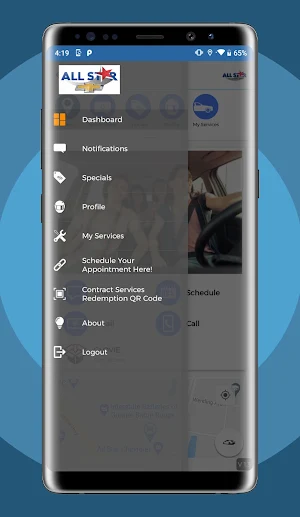 All Star Group Screenshot 2