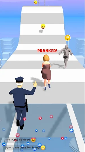 Flash Runner Screenshot 0