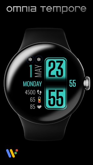 OT | Digital Watch Face 2 Screenshot 1
