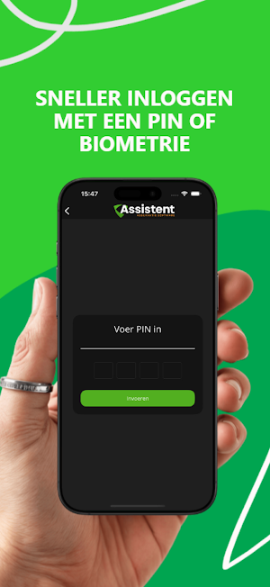 AssiStem Screenshot 2