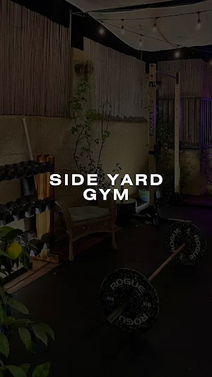 Side Yard Gym Screenshot 0