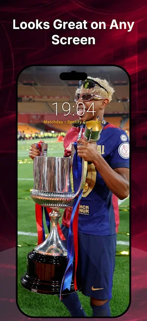 Lamine Yamal Wallpaper 2026 Screenshot 2