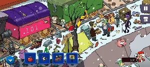 Spy Guy Christmas Screenshot 3