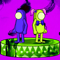 Two Heroes: Door Escape