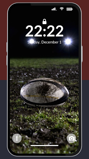 Rugby Sport Wallpaper 4K Screenshot 1