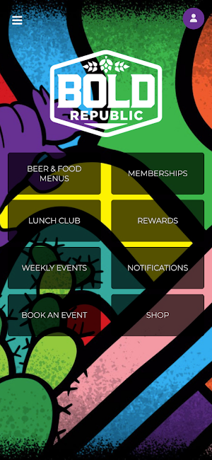 Bold Republic Brewing Co Screenshot 0