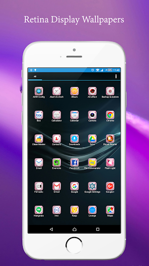 Theme for Huawei Nova Screenshot 3