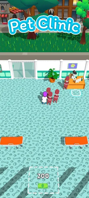 Cute Pets Clinic Screenshot 0