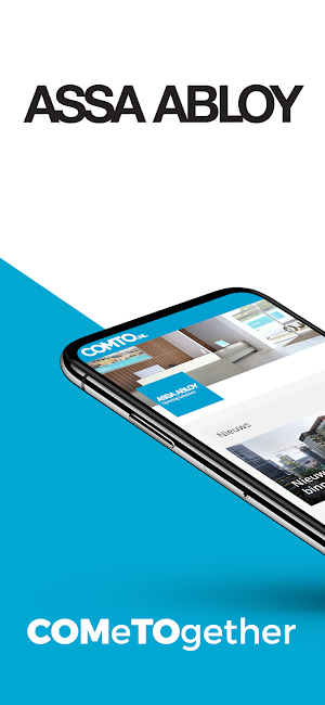 COMTO - Assa Abloy Screenshot 0
