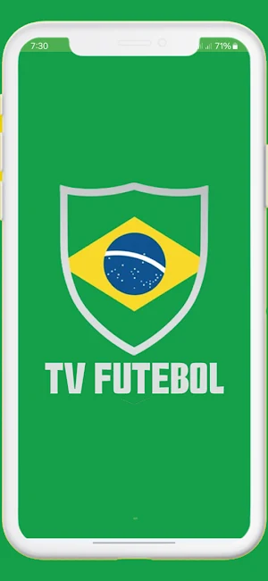 TV Brasil futebol ao vivo Screenshot 0