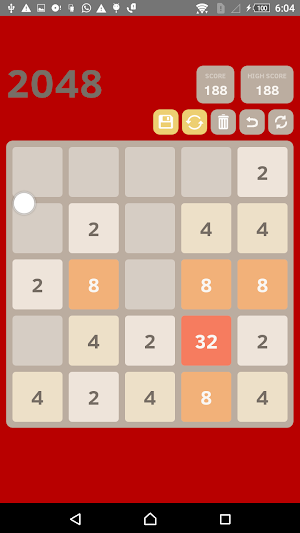 2048 Pro New Edition Screenshot 2