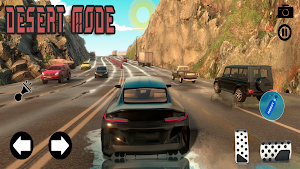Highway Racing Car Games 3D Screenshot 2