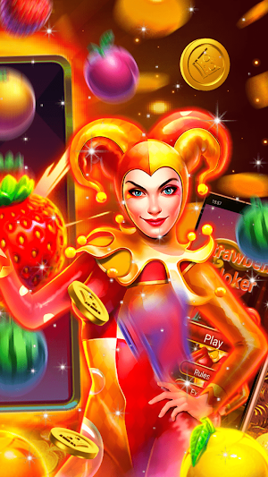 Strawberry Joker Screenshot 2