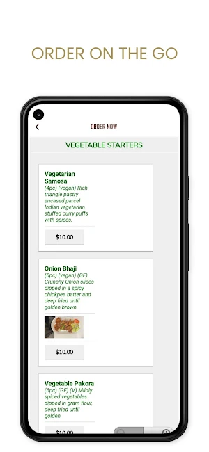 Balti at Boulevard Screenshot 1