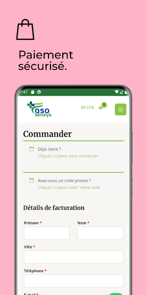 Faso-Keneya Screenshot 2
