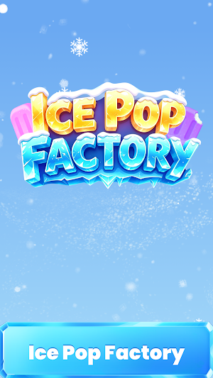 Ice Pop Factory Screenshot 0