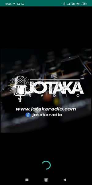 Radio Jotaka Screenshot 3