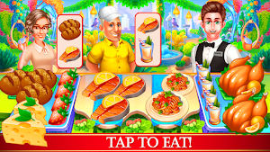Wedding Reception Cooking Game Screenshot 2