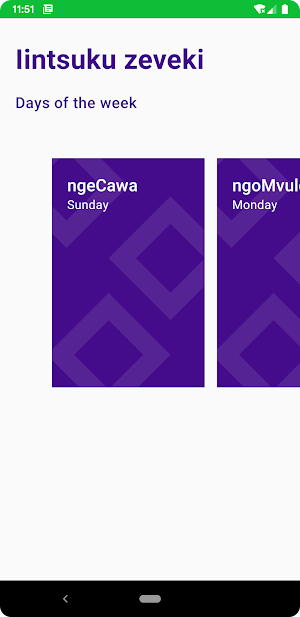 Molo Screenshot 1