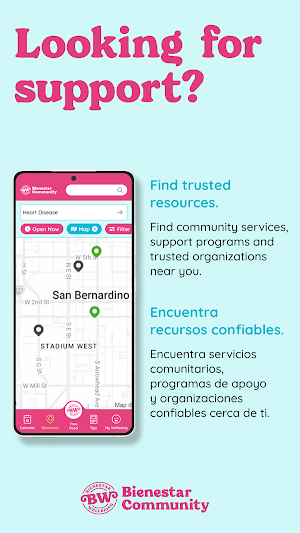 Bienestar Community Screenshot 2