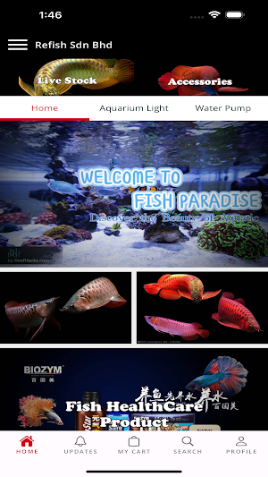 Refish Sdn Bhd Screenshot 0