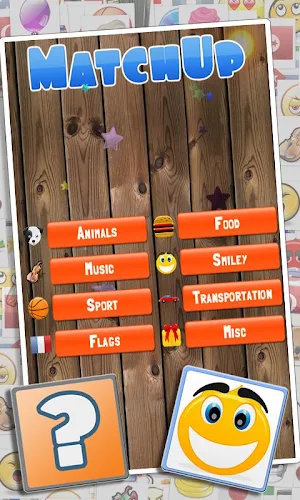 MatchUp : Exercise your Memory Screenshot 0