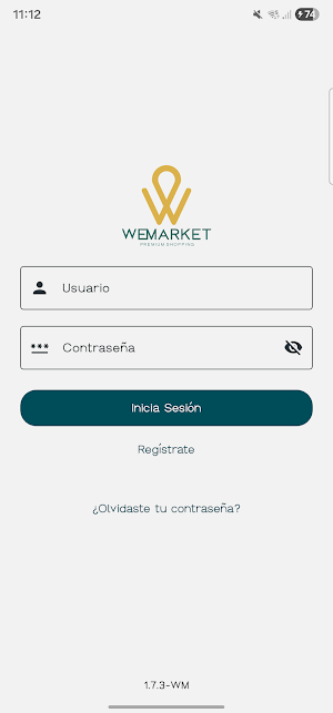WeWallet Screenshot 0