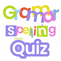Grammar & Spelling Master Quiz
