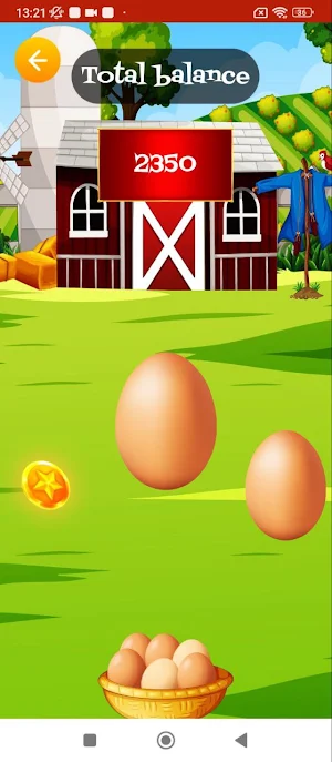 Chicken Frenzy Egg Screenshot 3