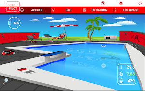 Pool Pilot Everywhere Screenshot 2