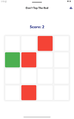 Don't Tap The Red screenshot 6