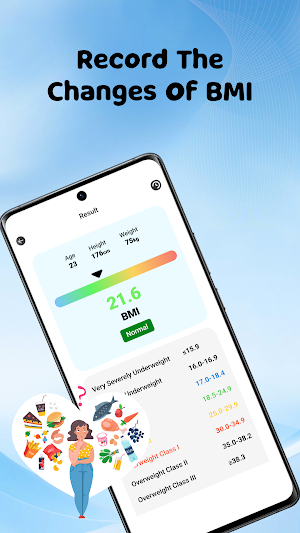 Body Balance Screenshot 1