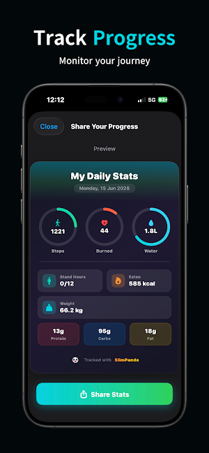SlimPanda Screenshot 3