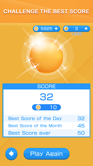 Ping Pong Battle -Table Tennis Screenshot 2