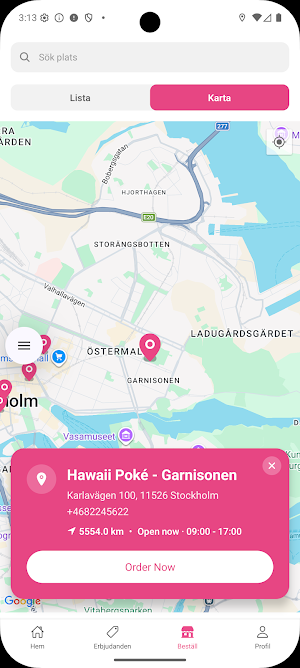 Hawaii Poké Screenshot 3