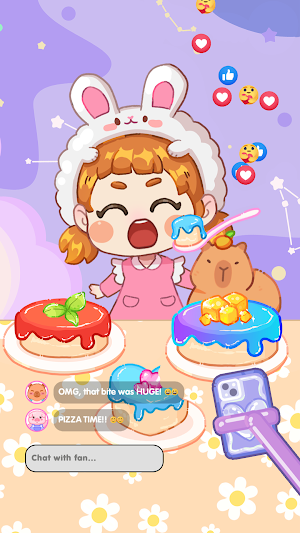 Cakeland: Mukbang ASMR Screenshot 1
