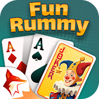 Rummy Card Fun Party