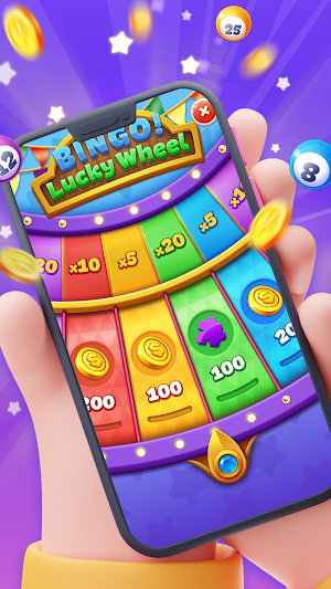 Bingo Bear: Lucky Jackpot Screenshot 3